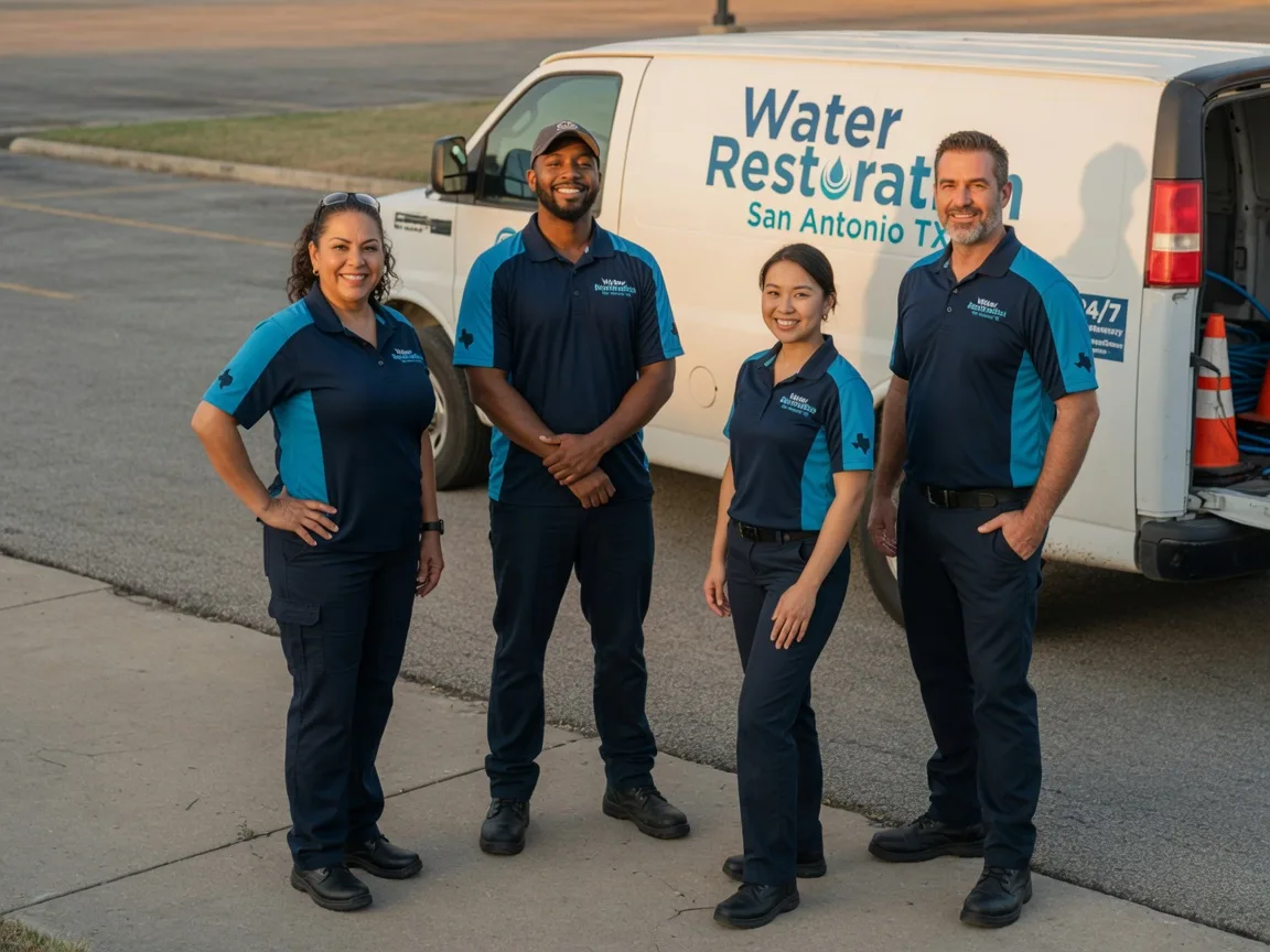 Water Damage Repair company in Hanksville, UT
