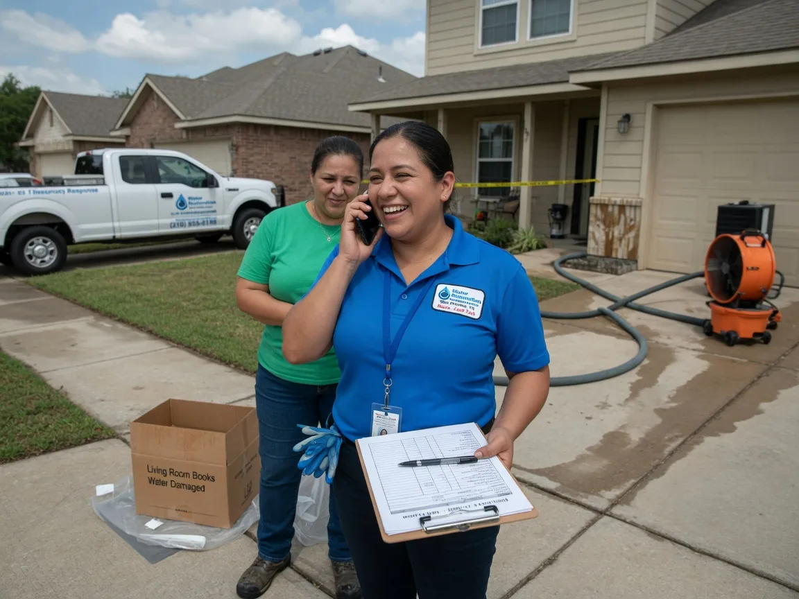 Water Damage Repair Hanksville, UT FAQs